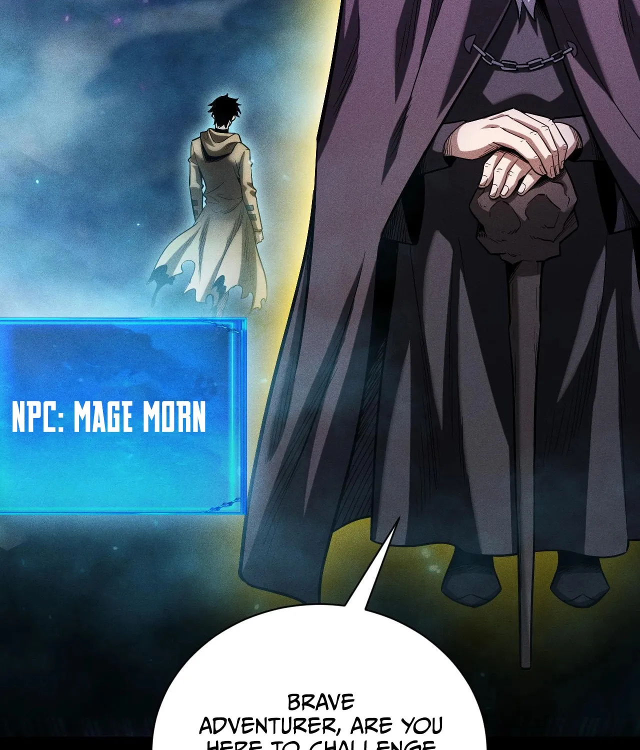 I Awoke as a God After Auto Battling For a Million Years Chapter 18 page 61 - 