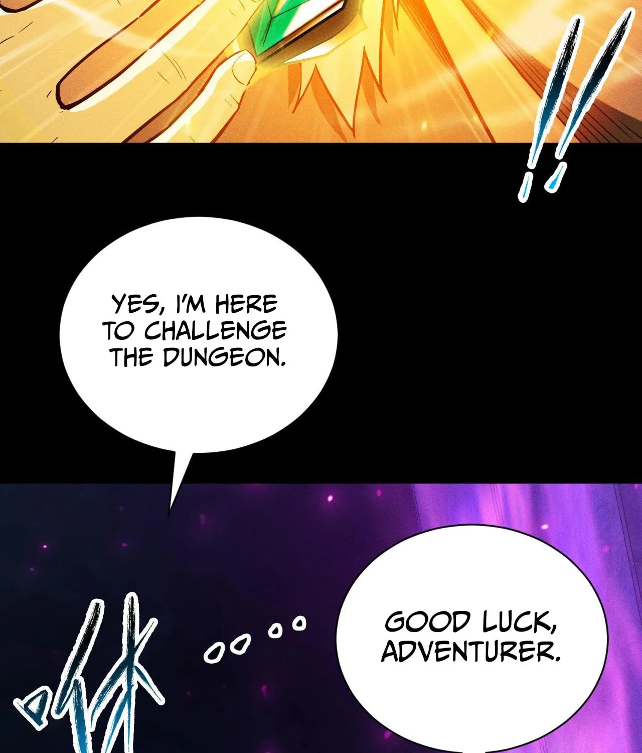 I Awoke as a God After Auto Battling For a Million Years Chapter 18 page 64 - 