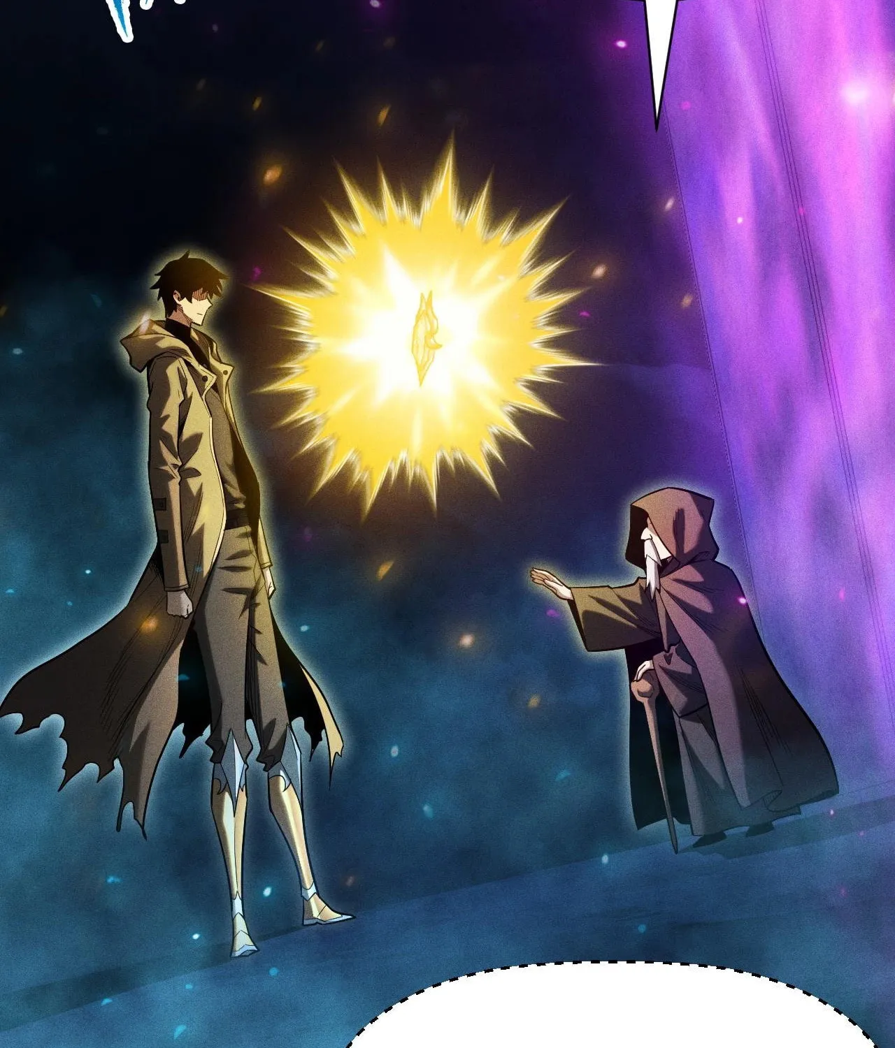 I Awoke as a God After Auto Battling For a Million Years Chapter 18 page 65 - 