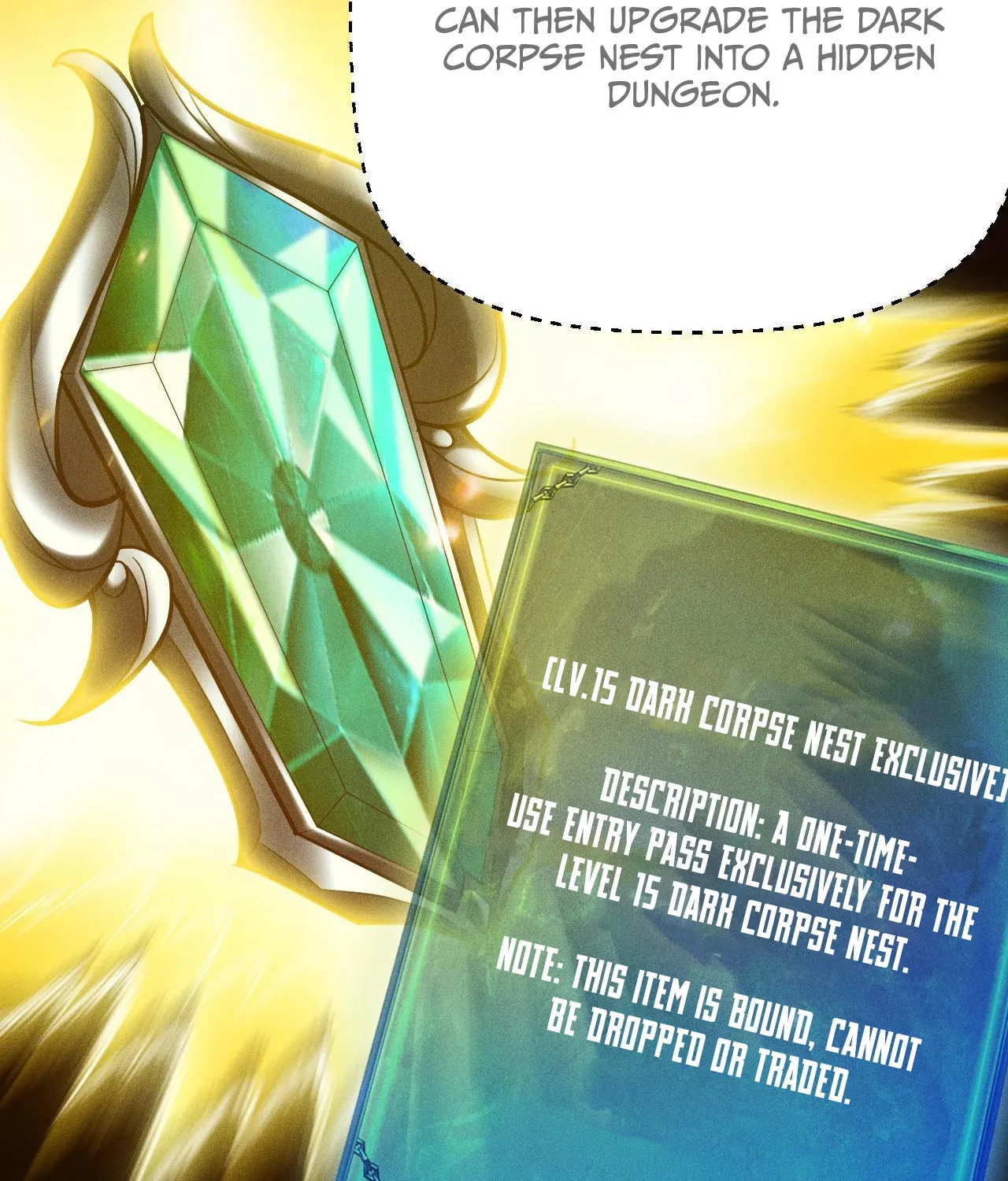 I Awoke as a God After Auto Battling For a Million Years Chapter 18 page 67 - 