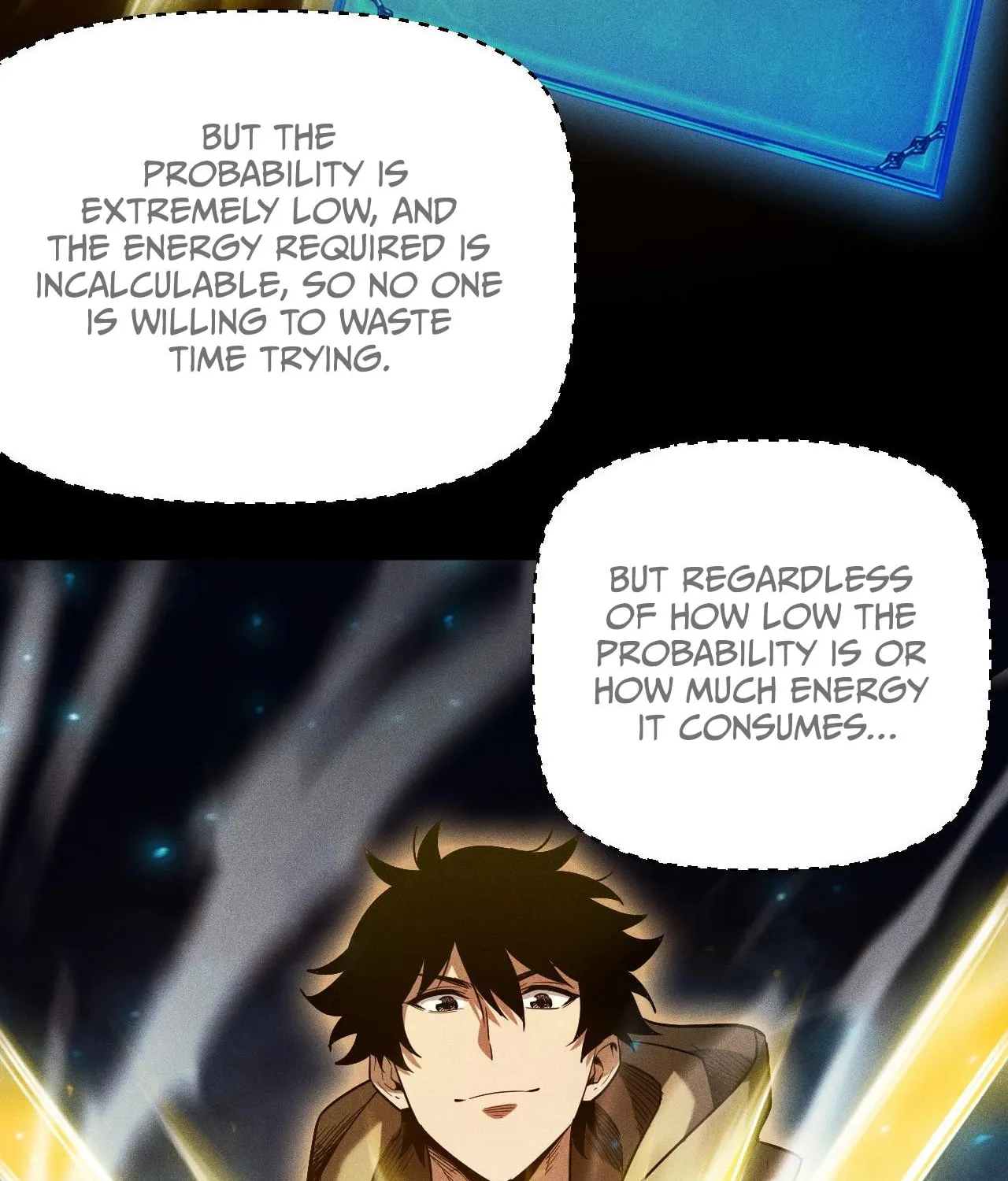 I Awoke as a God After Auto Battling For a Million Years Chapter 18 page 68 - 