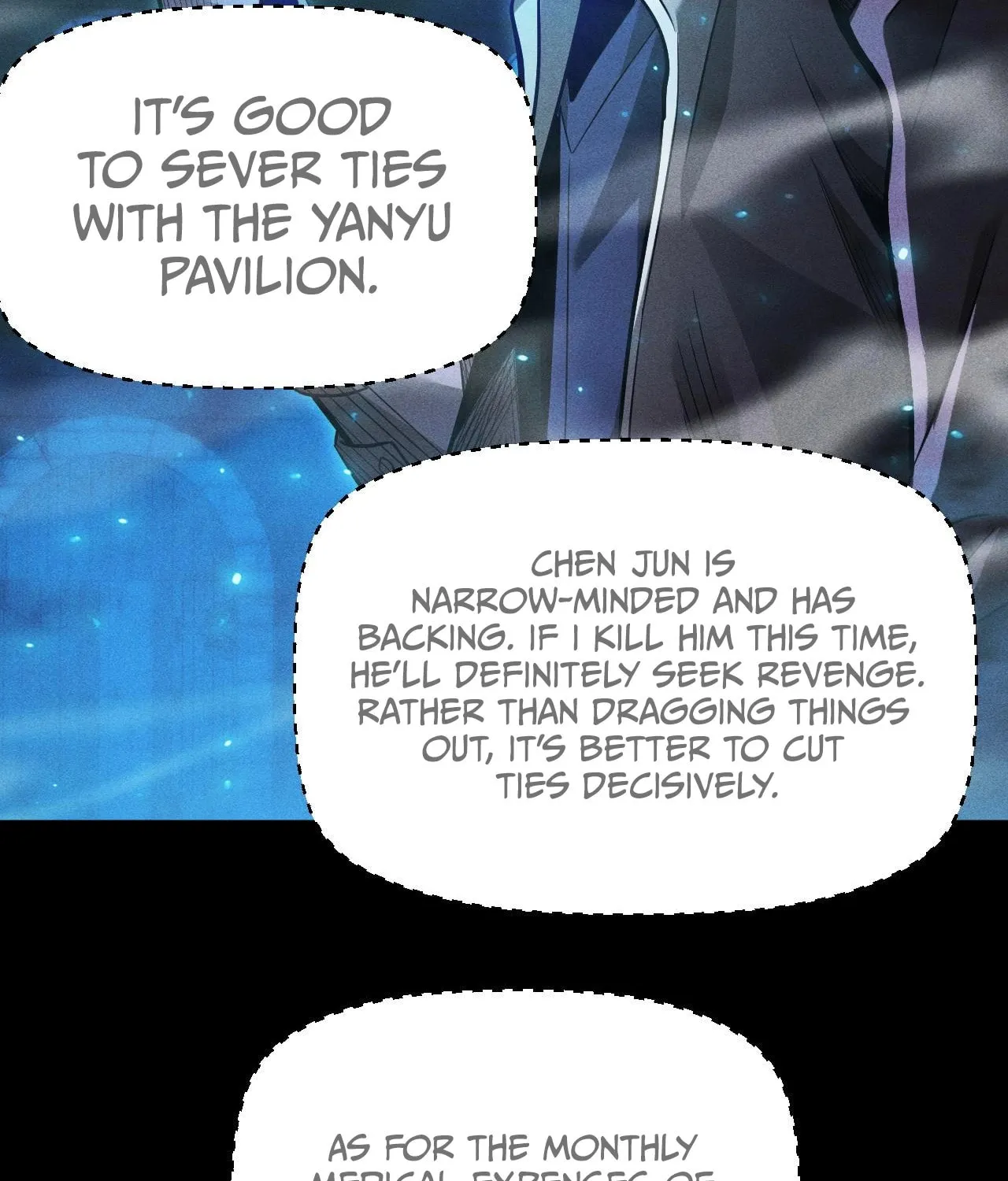 I Awoke as a God After Auto Battling For a Million Years Chapter 18 page 8 - 