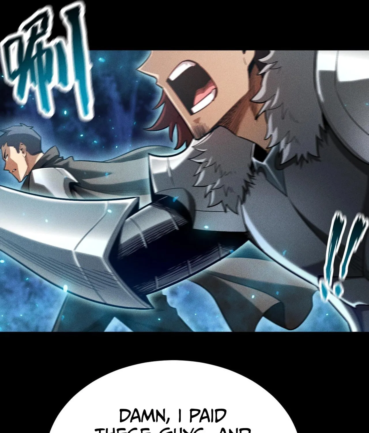 I Awoke as a God After Auto Battling For a Million Years Chapter 18 page 75 - 