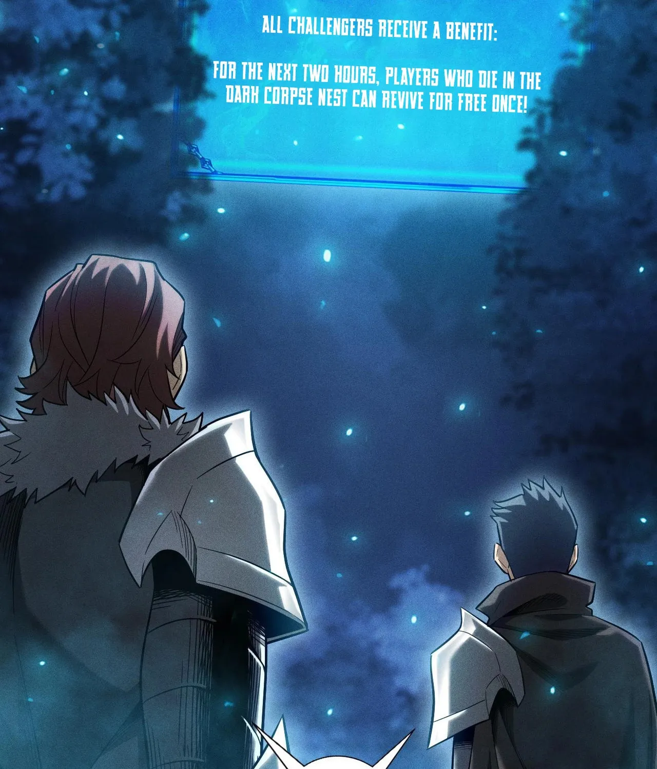 I Awoke as a God After Auto Battling For a Million Years Chapter 18 page 83 - 