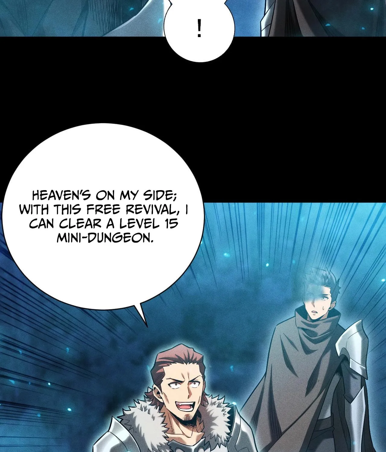 I Awoke as a God After Auto Battling For a Million Years Chapter 18 page 84 - 