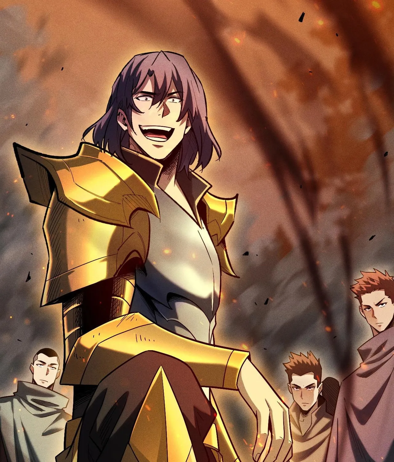 I Awoke as a God After Auto Battling For a Million Years Chapter 18 page 89 - 