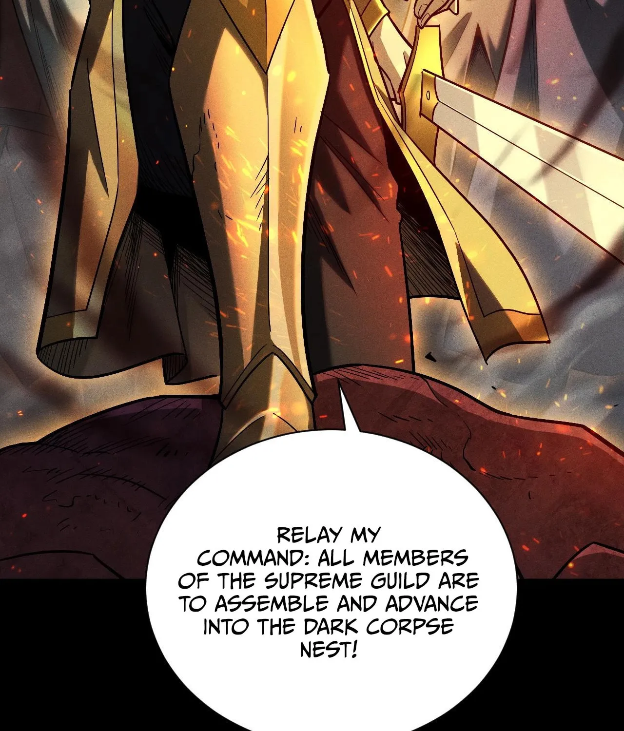 I Awoke as a God After Auto Battling For a Million Years Chapter 18 page 90 - 