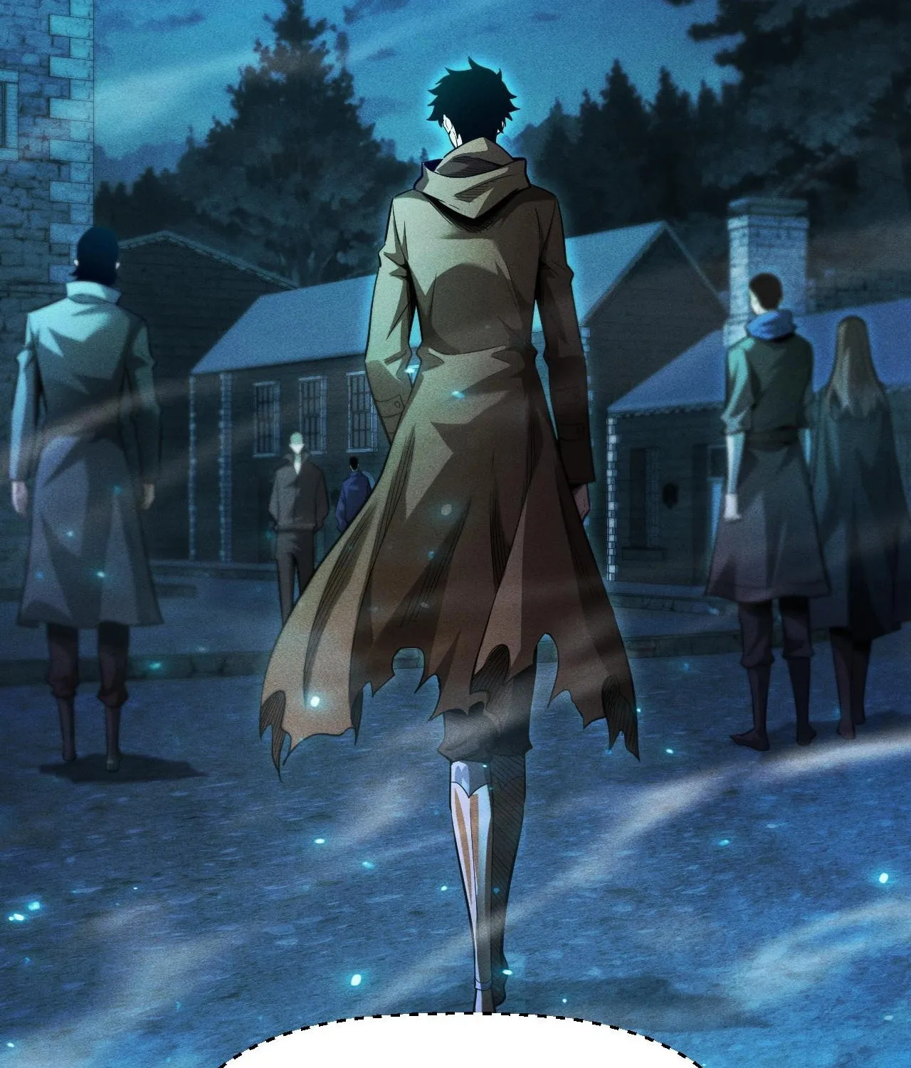 I Awoke as a God After Auto Battling For a Million Years Chapter 18 page 10 - 