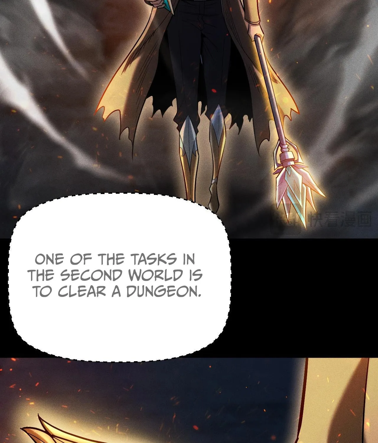 I Awoke as a God After Auto Battling For a Million Years Chapter 18 page 94 - 