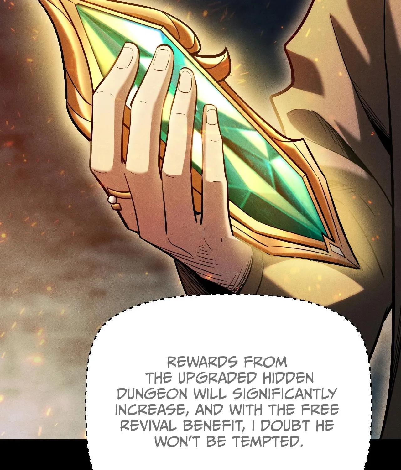 I Awoke as a God After Auto Battling For a Million Years Chapter 18 page 95 - 