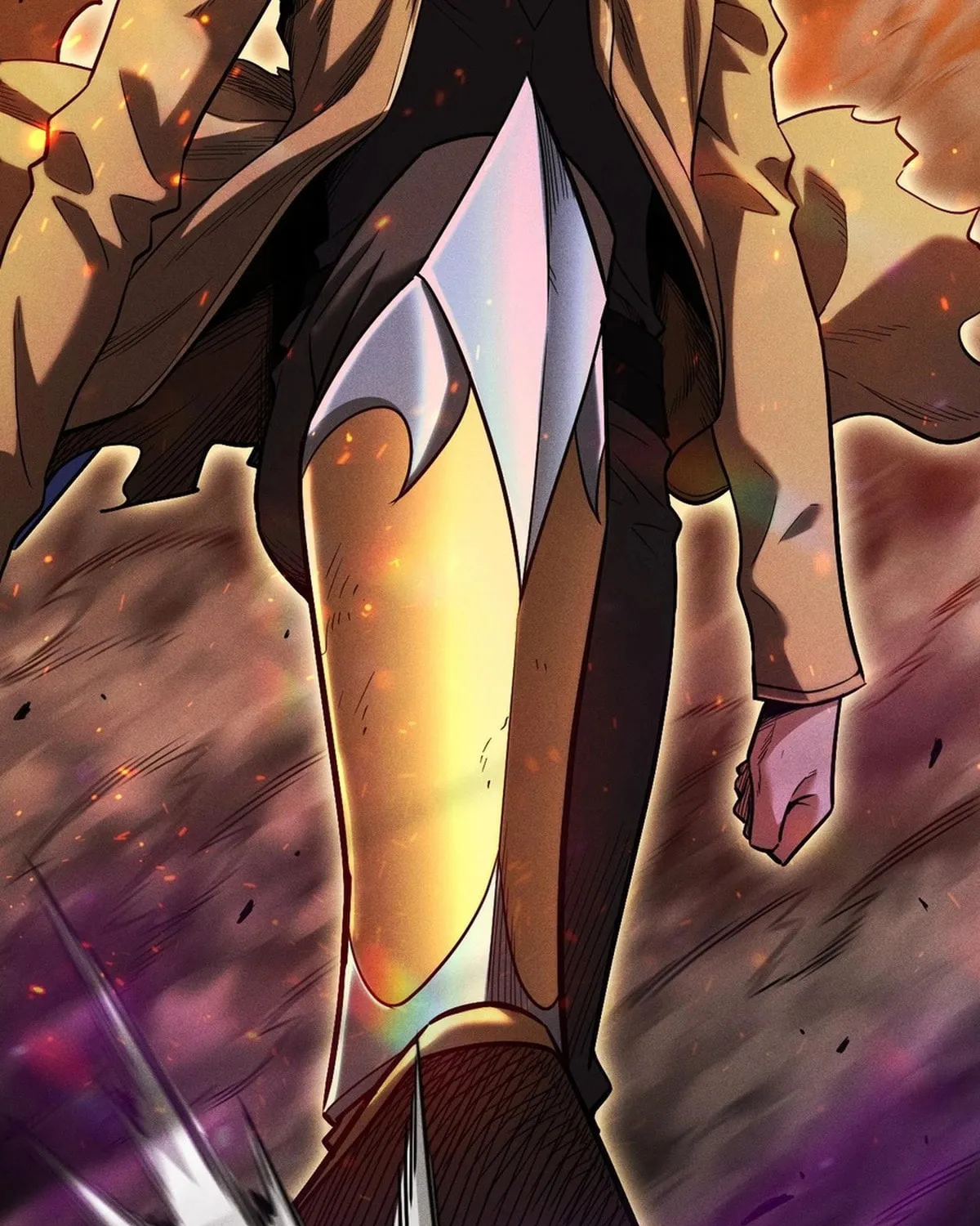 I Awoke as a God After Auto Battling For a Million Years Chapter 19 page 11 - 