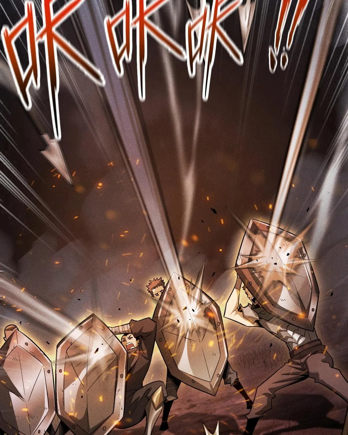 I Awoke as a God After Auto Battling For a Million Years Chapter 19 page 106 - 