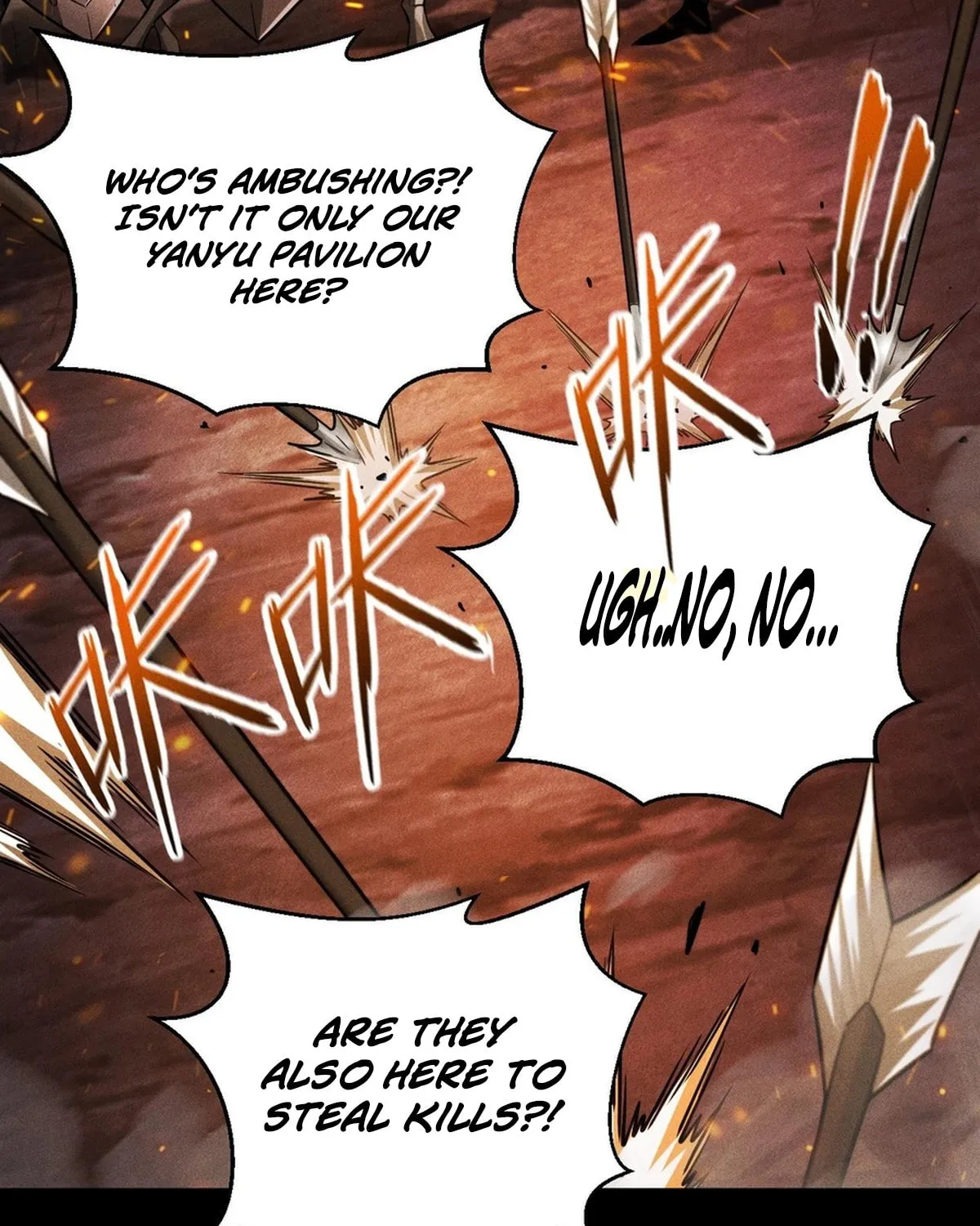 I Awoke as a God After Auto Battling For a Million Years Chapter 19 page 107 - 