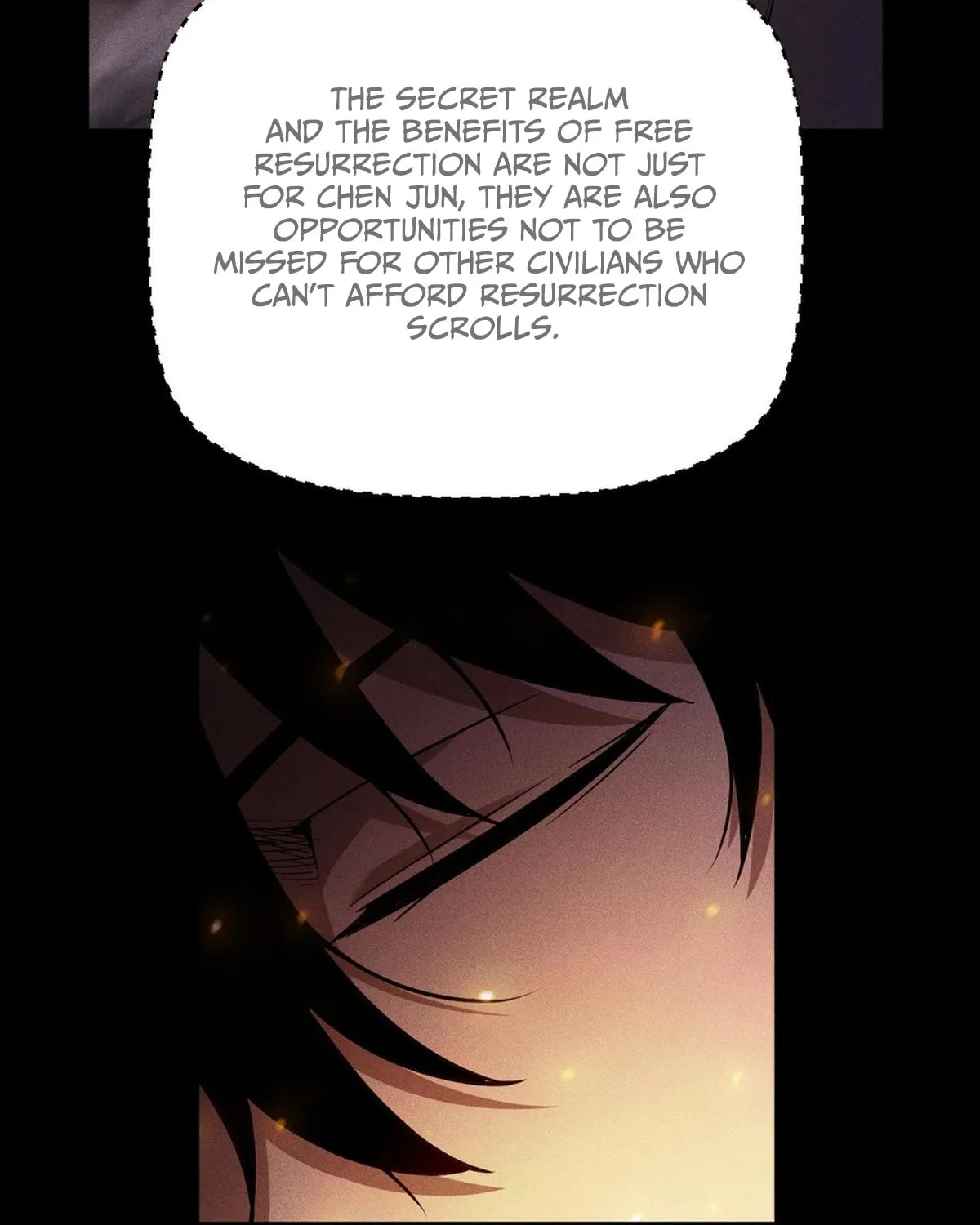 I Awoke as a God After Auto Battling For a Million Years Chapter 19 page 15 - 