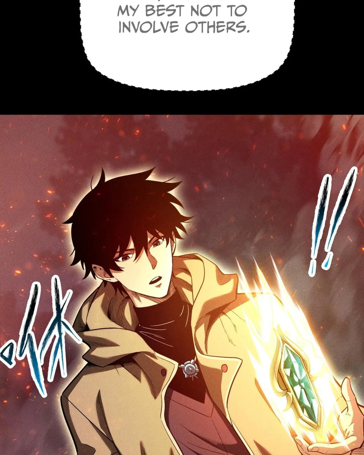 I Awoke as a God After Auto Battling For a Million Years Chapter 19 page 19 - 