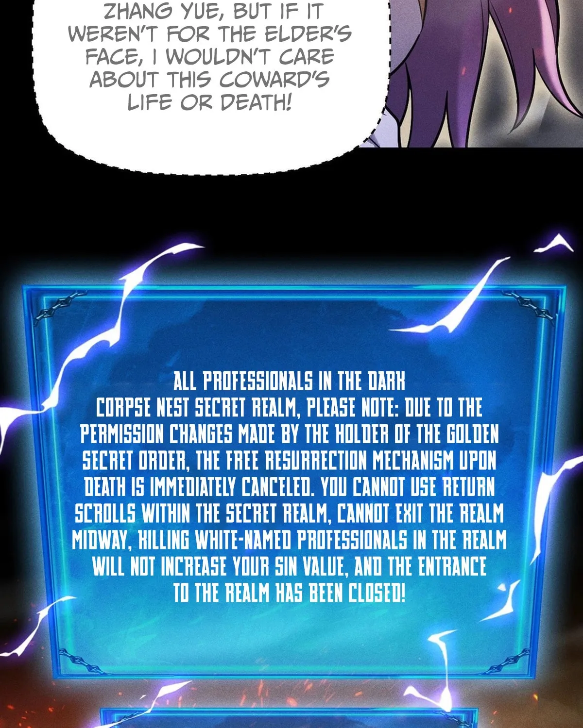 I Awoke as a God After Auto Battling For a Million Years Chapter 19 page 29 - 