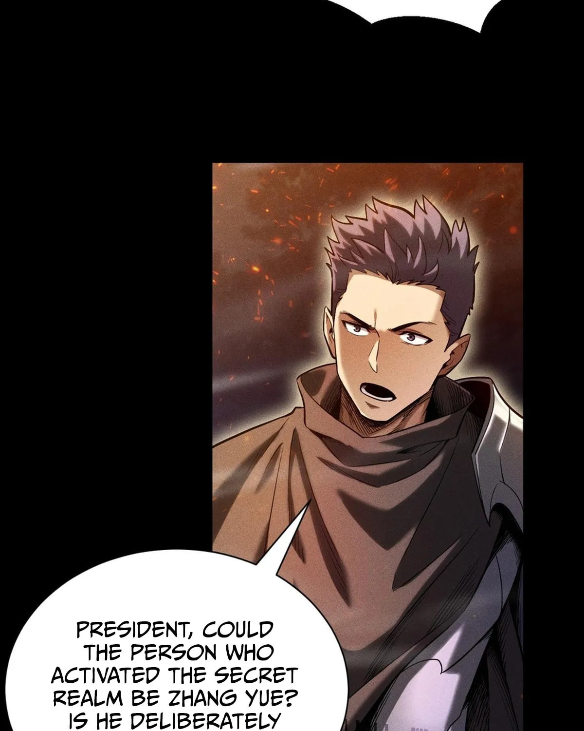 I Awoke as a God After Auto Battling For a Million Years Chapter 19 page 33 - 