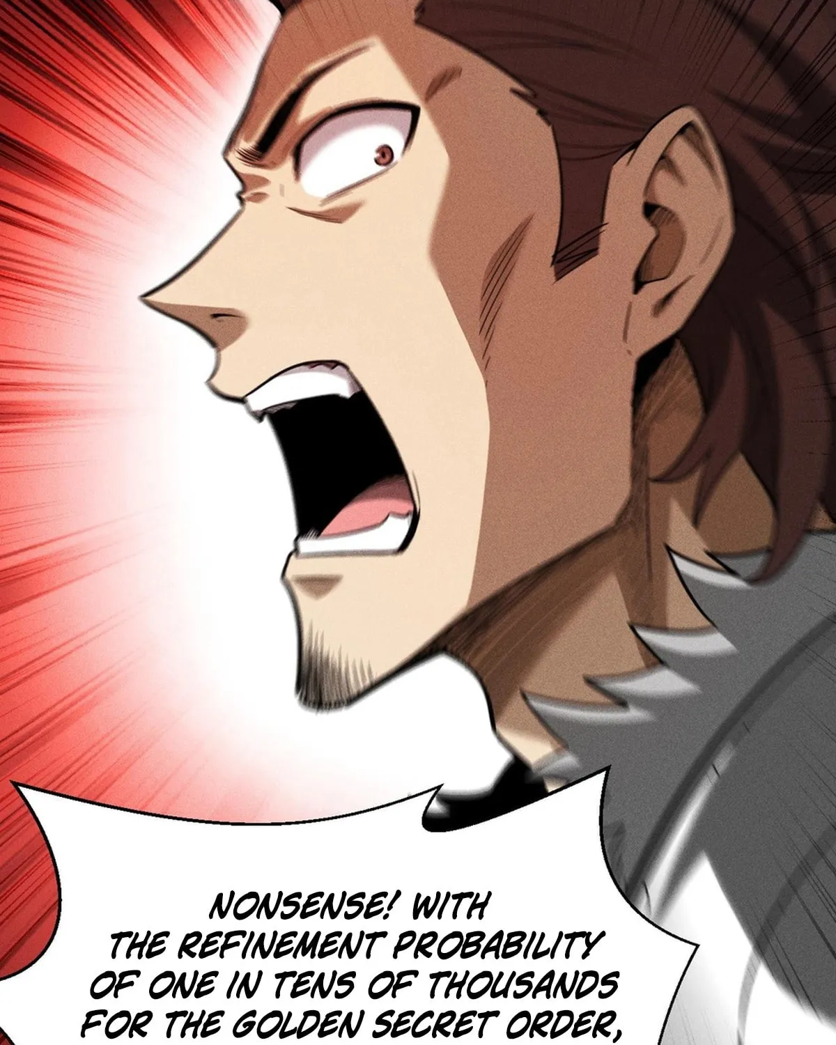 I Awoke as a God After Auto Battling For a Million Years Chapter 19 page 35 - 