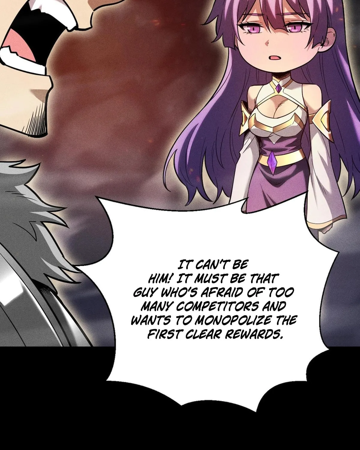 I Awoke as a God After Auto Battling For a Million Years Chapter 19 page 37 - 