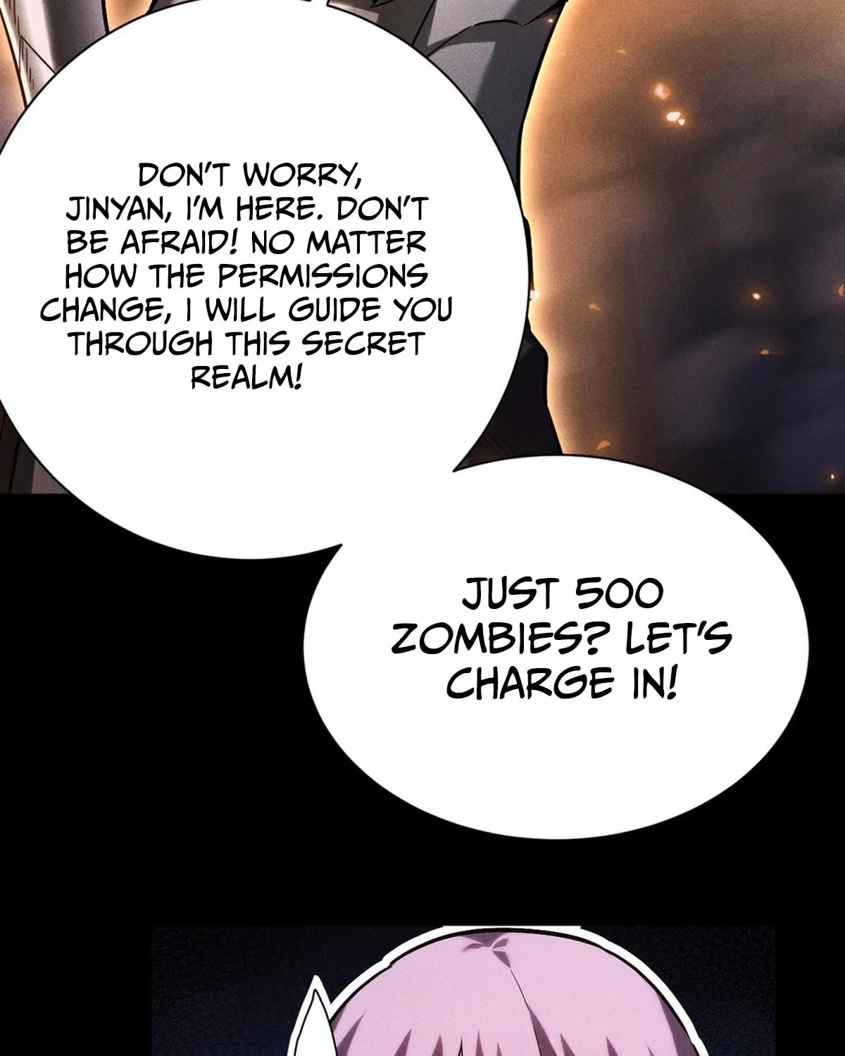 I Awoke as a God After Auto Battling For a Million Years Chapter 19 page 40 - 