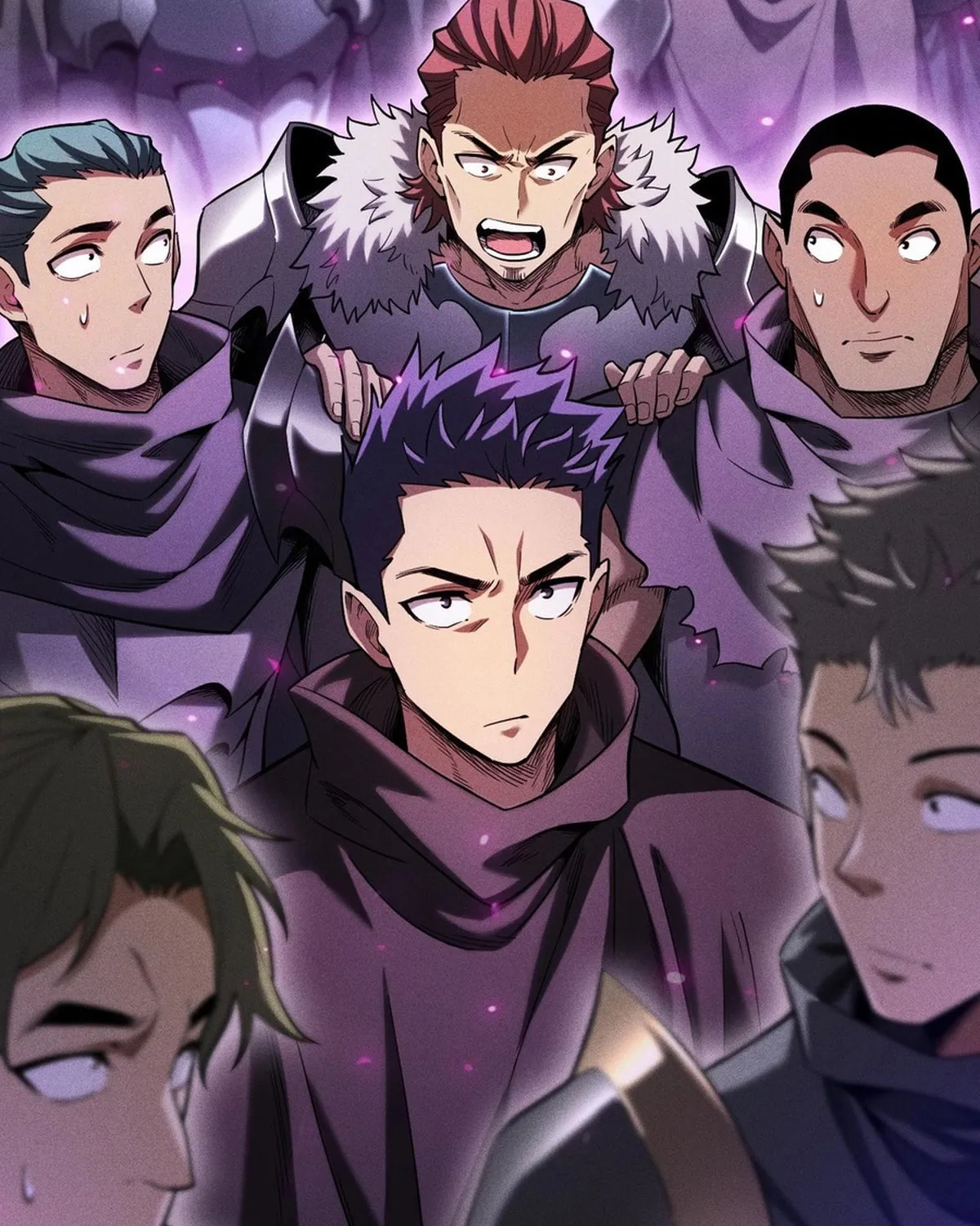 I Awoke as a God After Auto Battling For a Million Years Chapter 19 page 45 - 