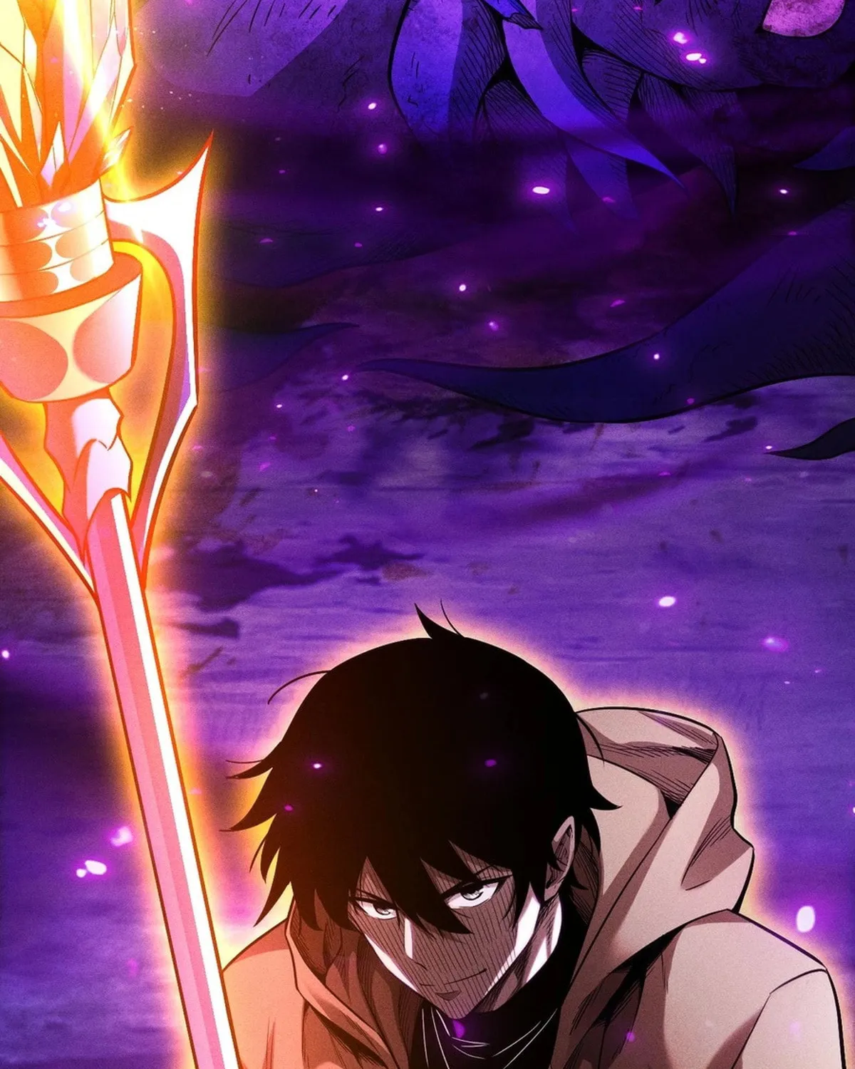 I Awoke as a God After Auto Battling For a Million Years Chapter 19 page 54 - 