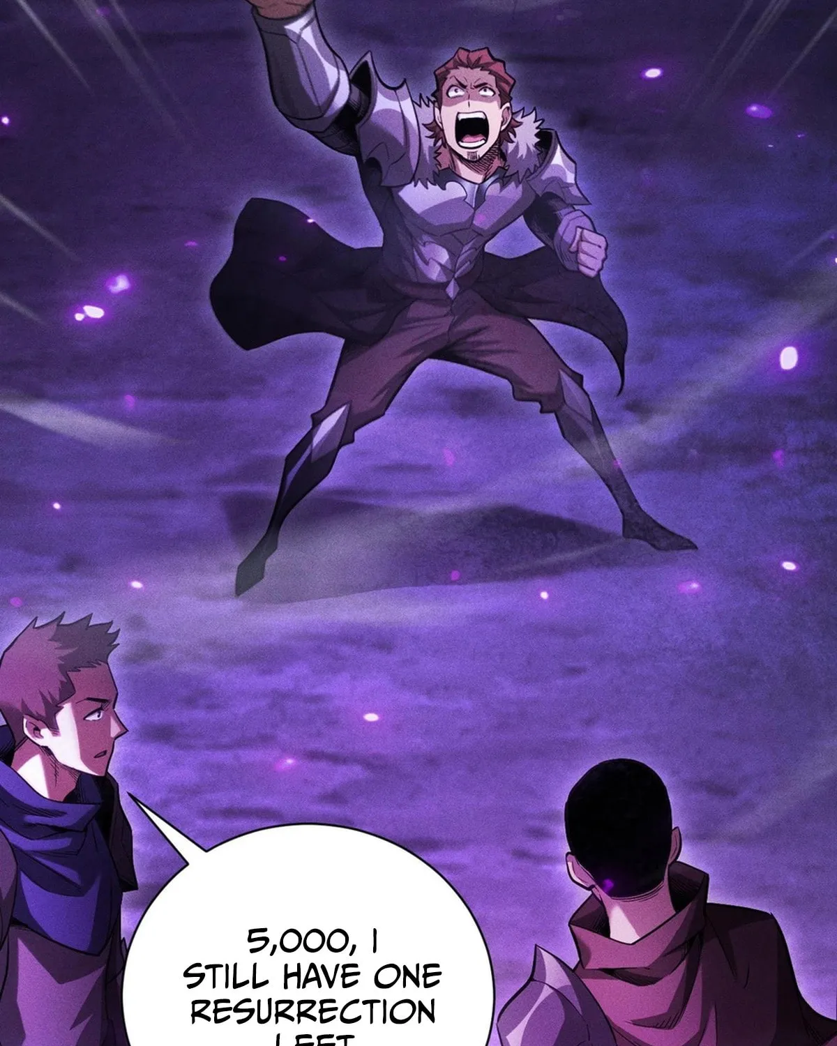 I Awoke as a God After Auto Battling For a Million Years Chapter 19 page 75 - 