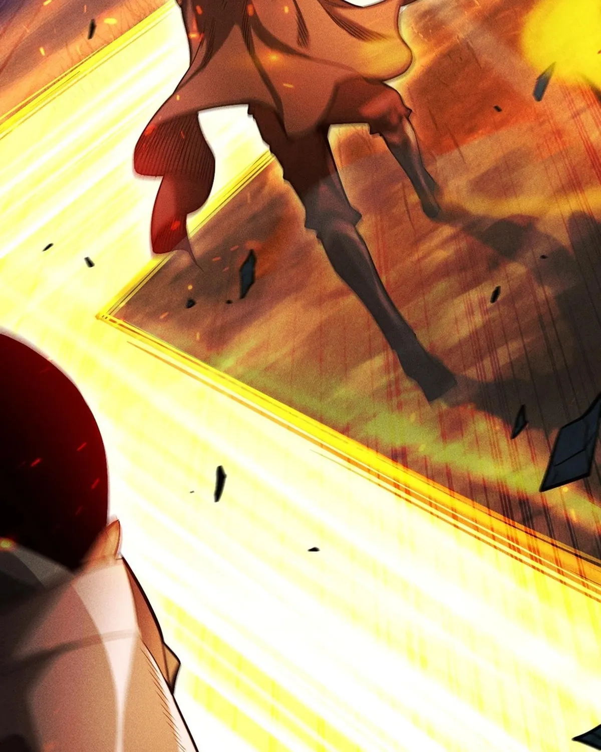 I Awoke as a God After Auto Battling For a Million Years Chapter 19 page 82 - 