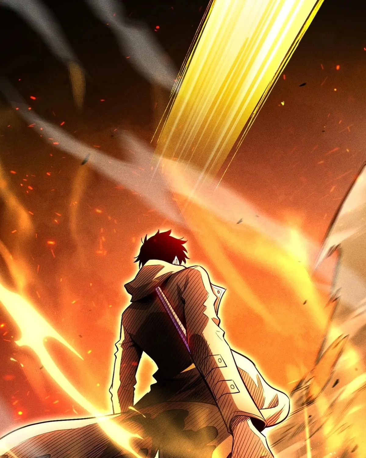 I Awoke as a God After Auto Battling For a Million Years Chapter 19 page 85 - 