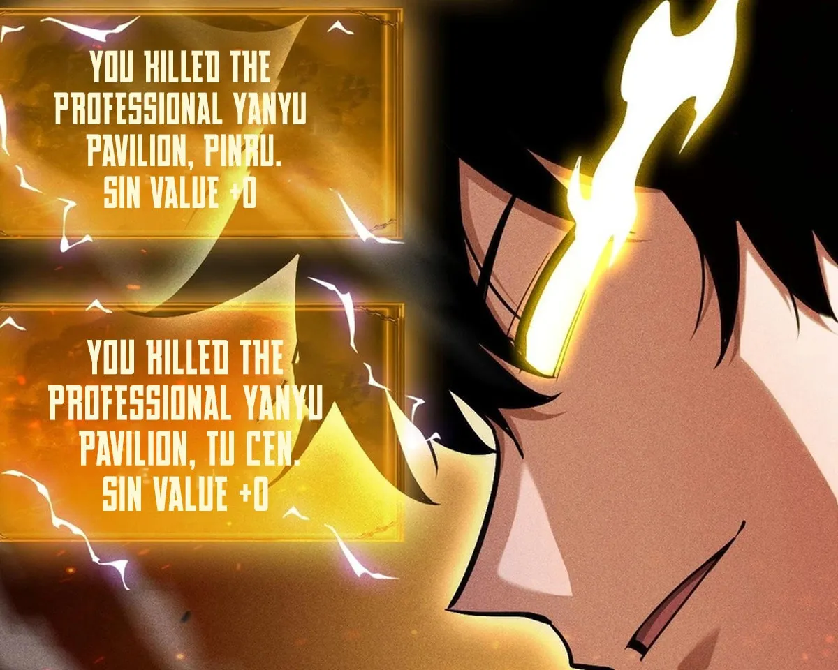 I Awoke as a God After Auto Battling For a Million Years Chapter 19 page 89 - 