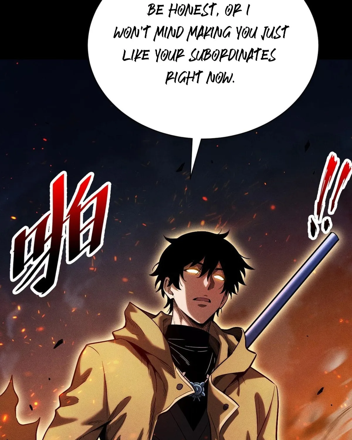 I Awoke as a God After Auto Battling For a Million Years Chapter 19 page 10 - 