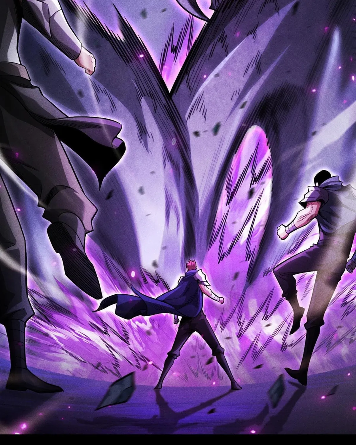 I Awoke as a God After Auto Battling For a Million Years Chapter 19 page 94 - 