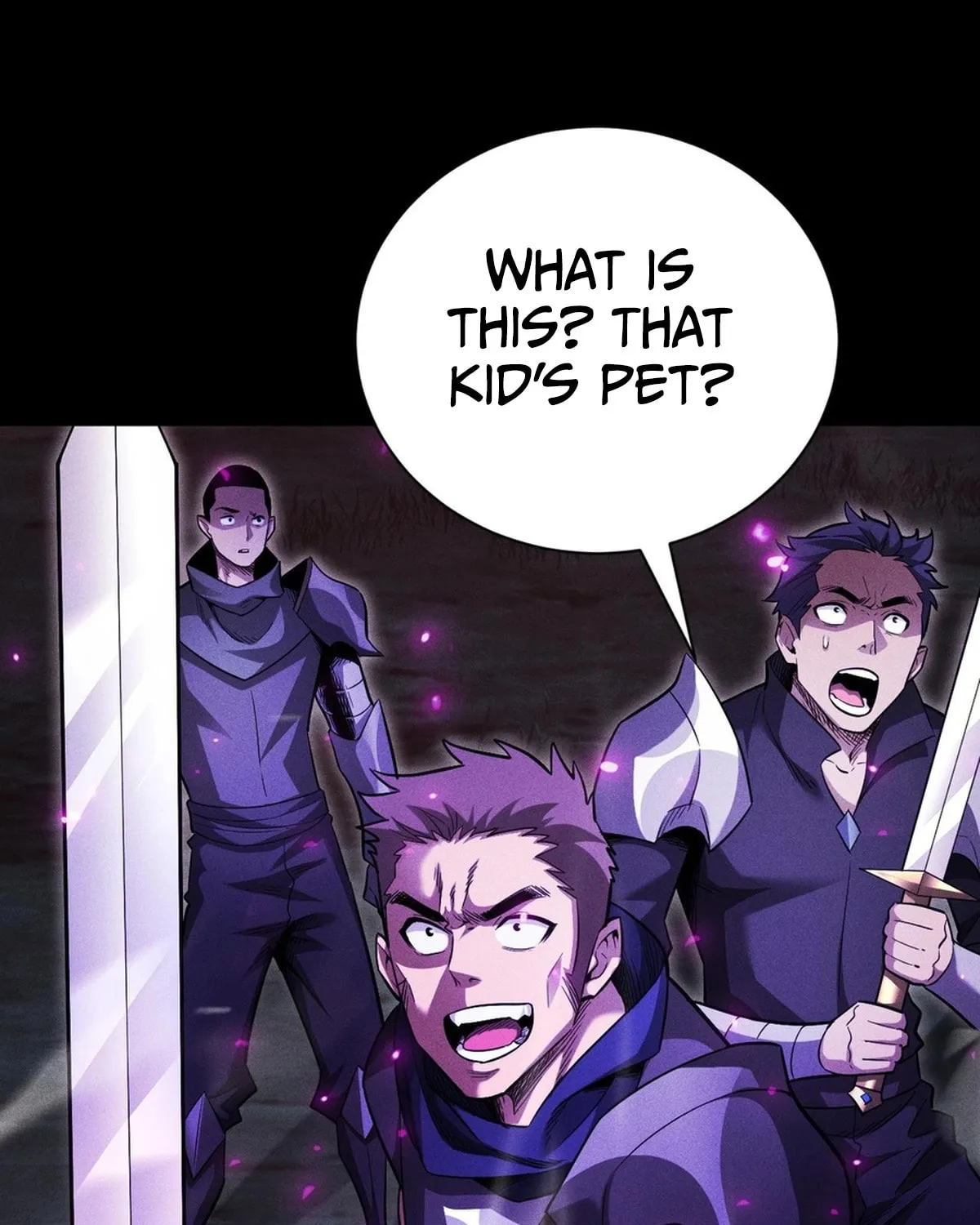 I Awoke as a God After Auto Battling For a Million Years Chapter 19 page 95 - 