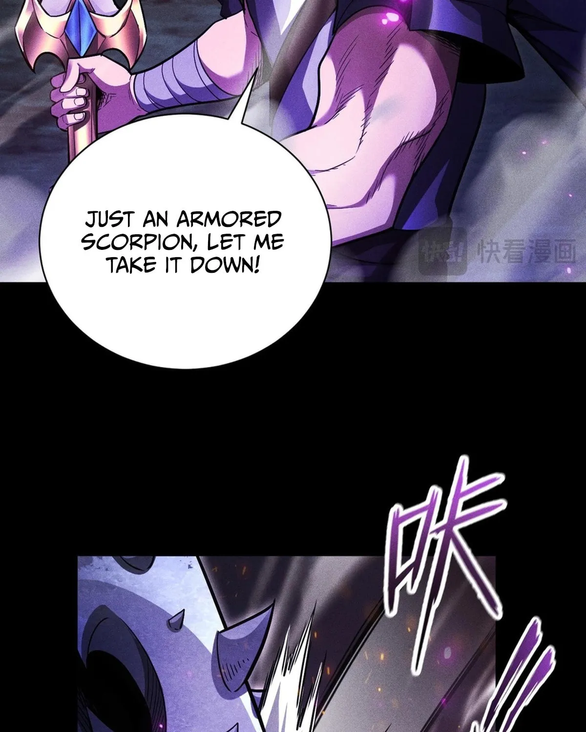 I Awoke as a God After Auto Battling For a Million Years Chapter 19 page 97 - 