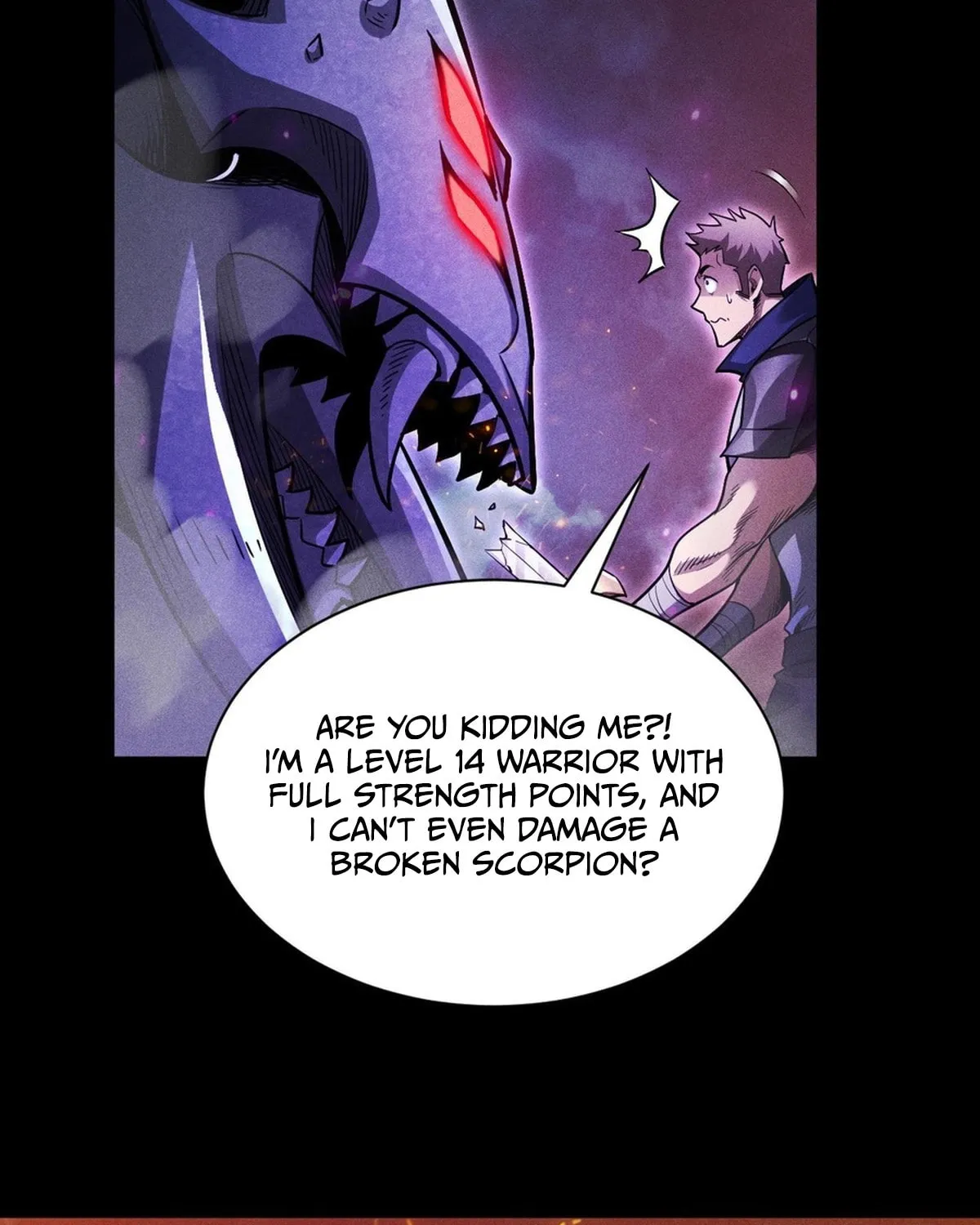 I Awoke as a God After Auto Battling For a Million Years Chapter 19 page 99 - 