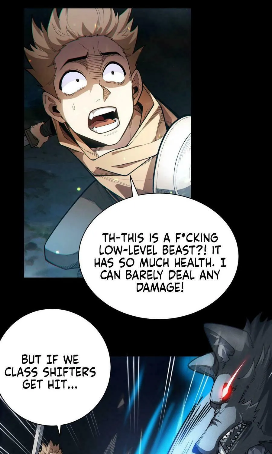 I Awoke as a God After Auto Battling For a Million Years Chapter 2 page 20 - 
