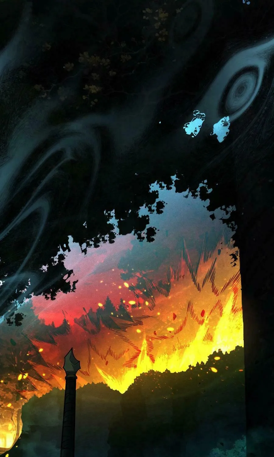 I Awoke as a God After Auto Battling For a Million Years Chapter 2 page 3 - 
