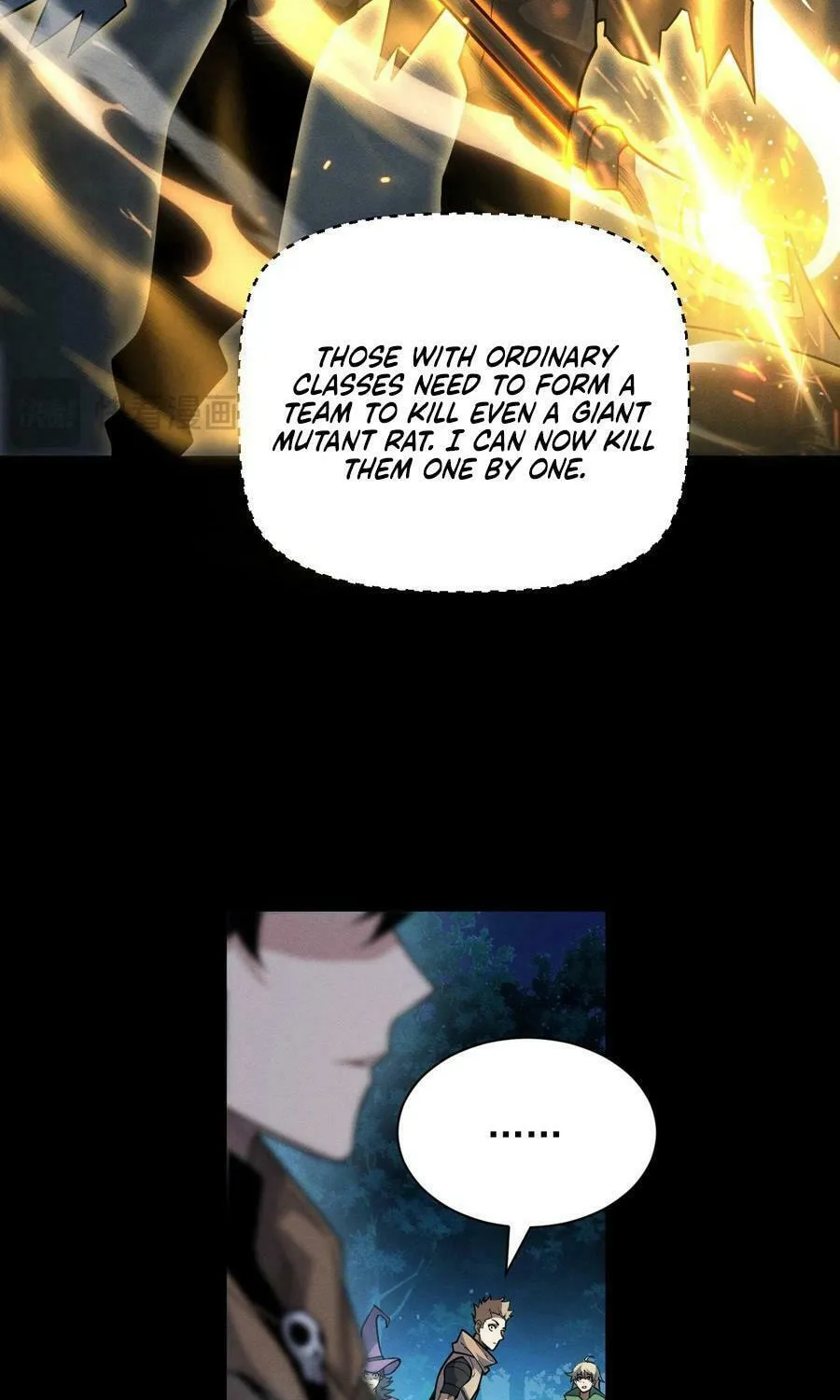 I Awoke as a God After Auto Battling For a Million Years Chapter 2 page 28 - 
