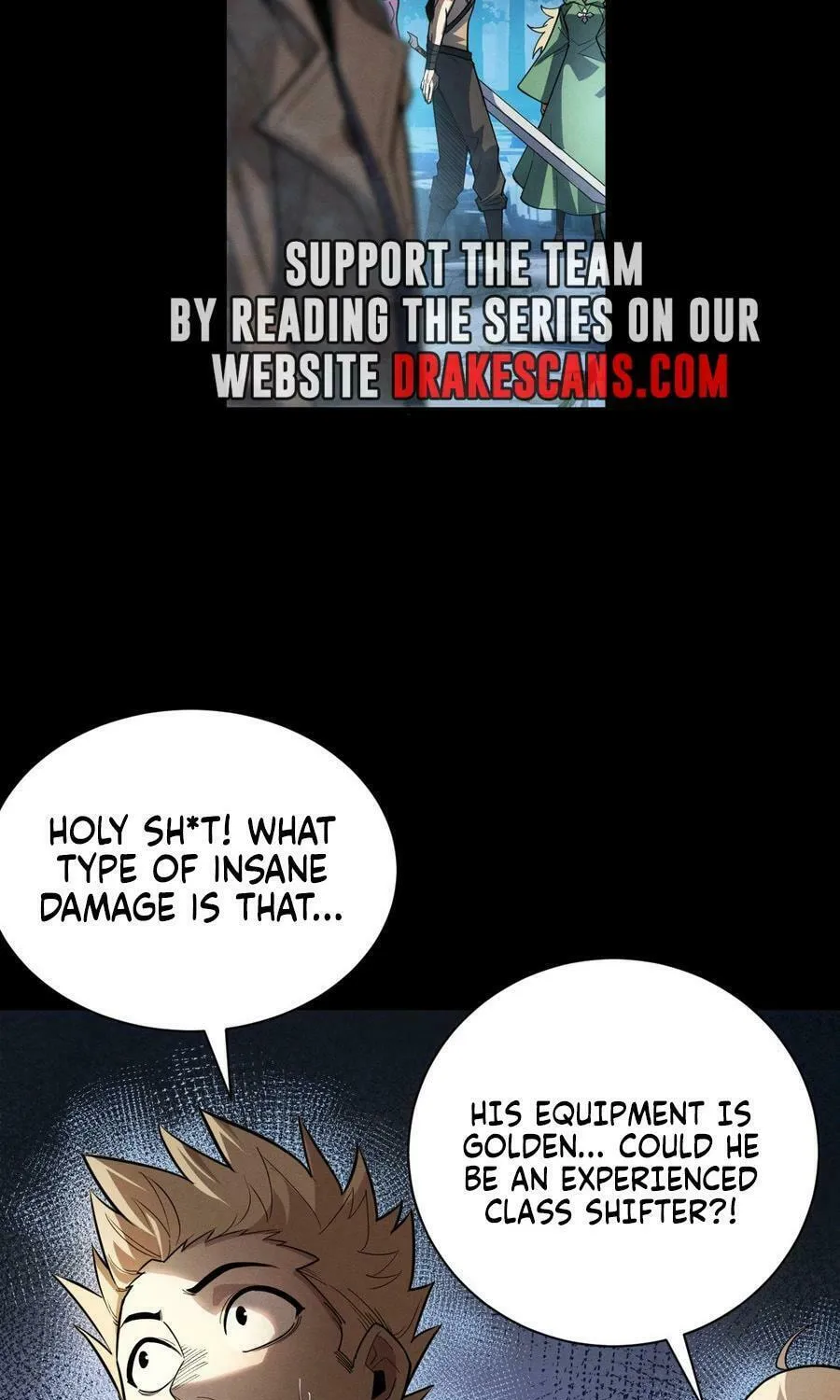 I Awoke as a God After Auto Battling For a Million Years Chapter 2 page 29 - 