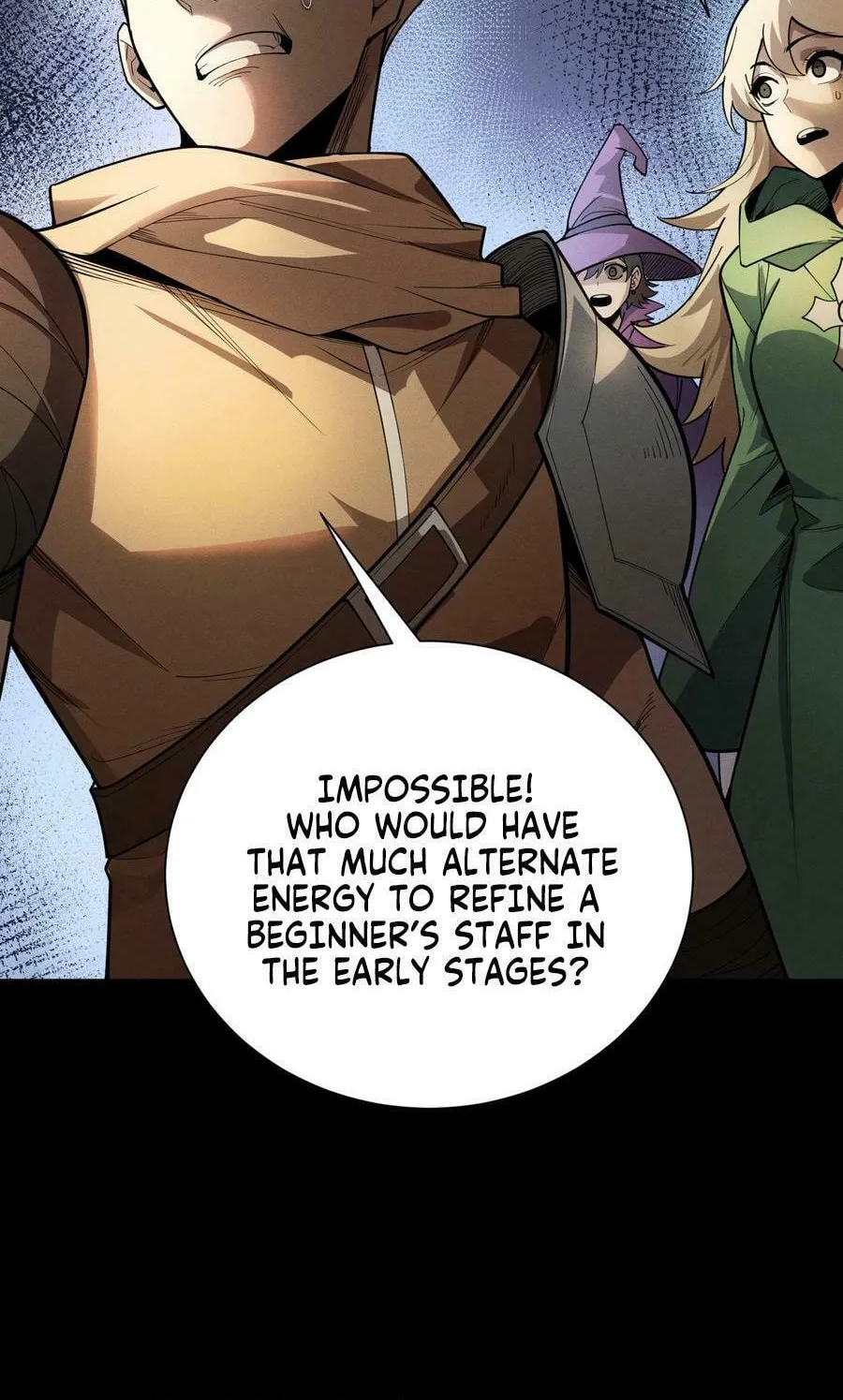 I Awoke as a God After Auto Battling For a Million Years Chapter 2 page 30 - 