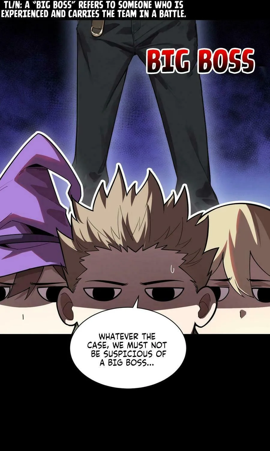 I Awoke as a God After Auto Battling For a Million Years Chapter 2 page 31 - 