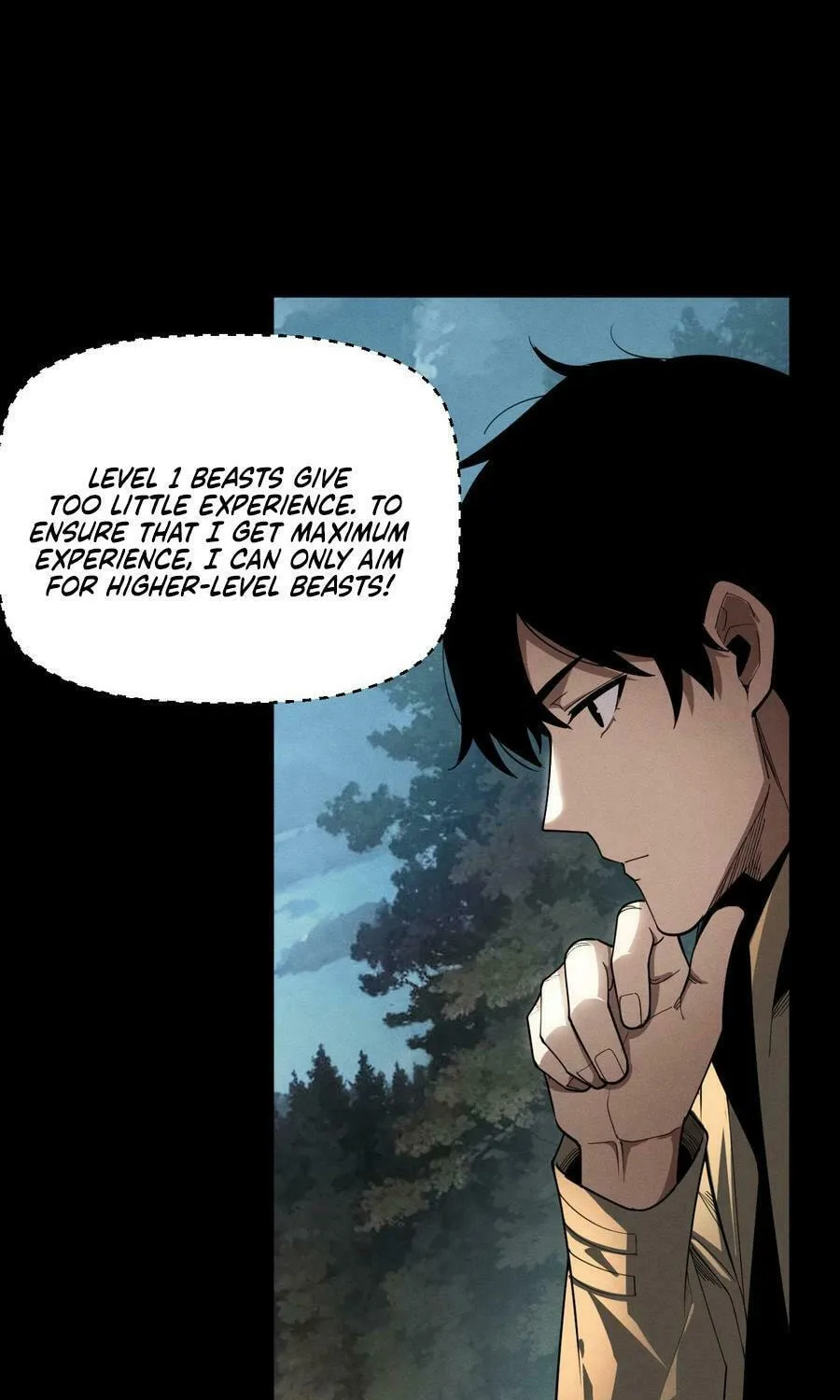 I Awoke as a God After Auto Battling For a Million Years Chapter 2 page 32 - 