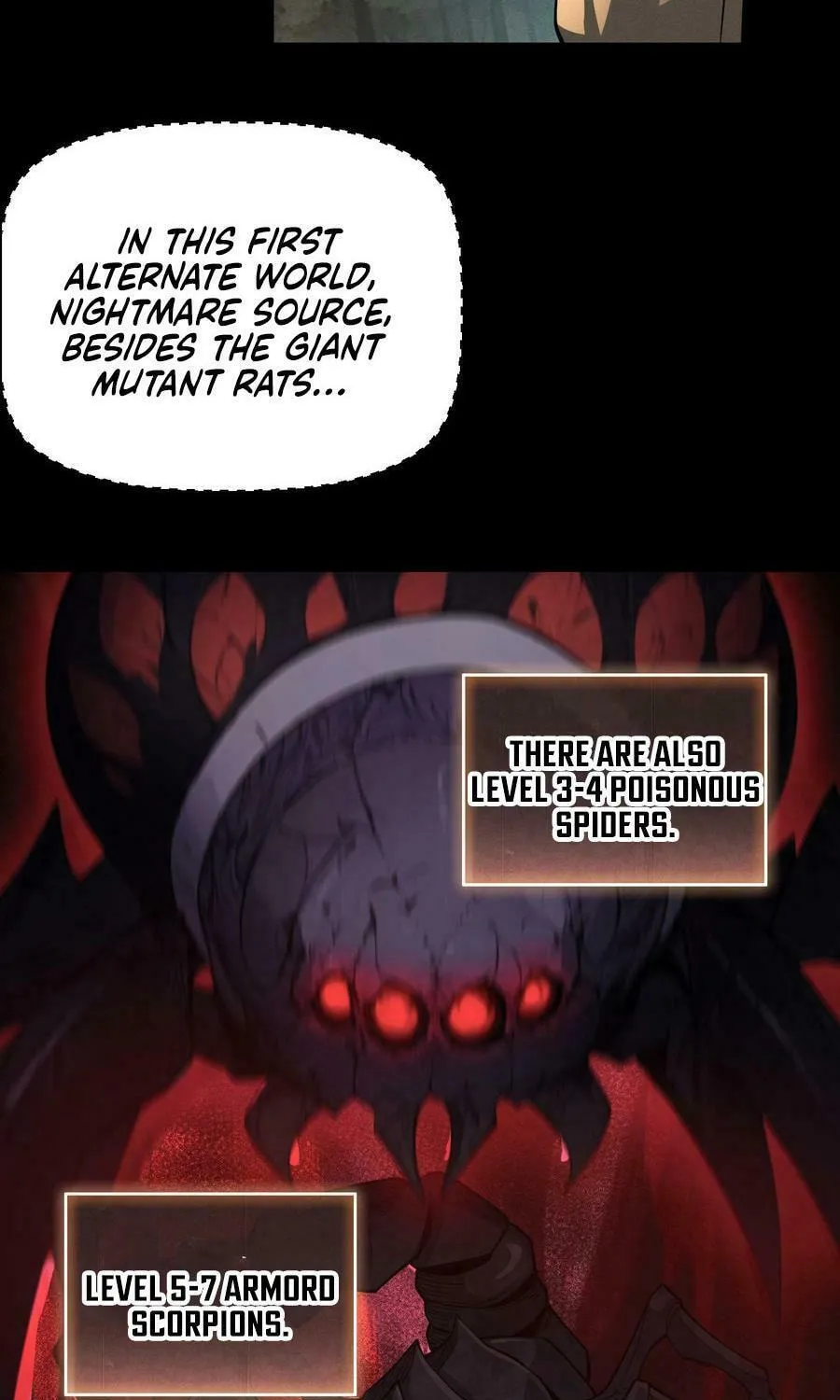 I Awoke as a God After Auto Battling For a Million Years Chapter 2 page 33 - 