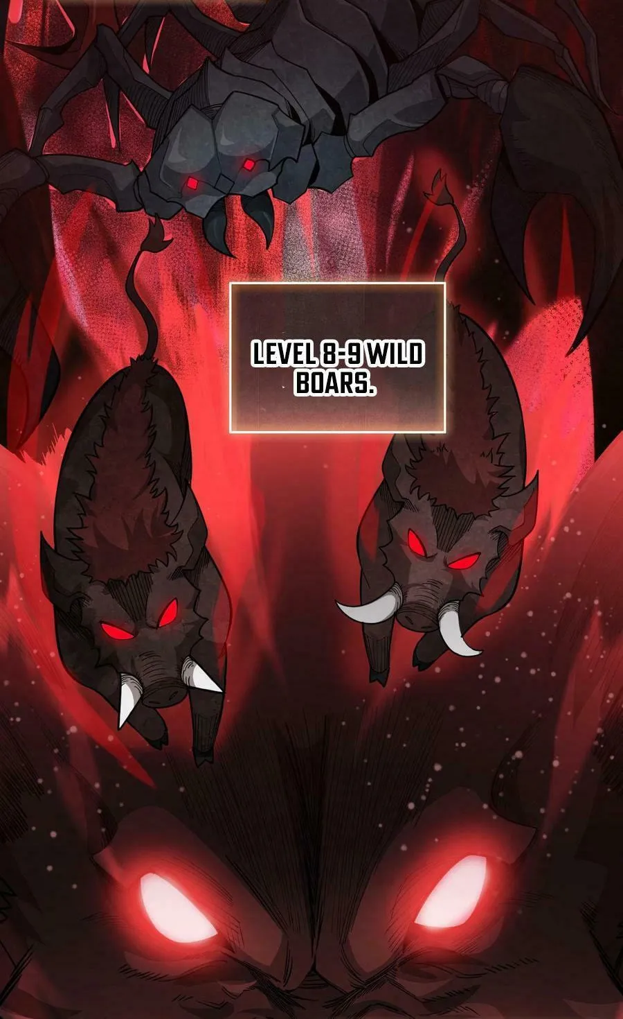I Awoke as a God After Auto Battling For a Million Years Chapter 2 page 34 - 