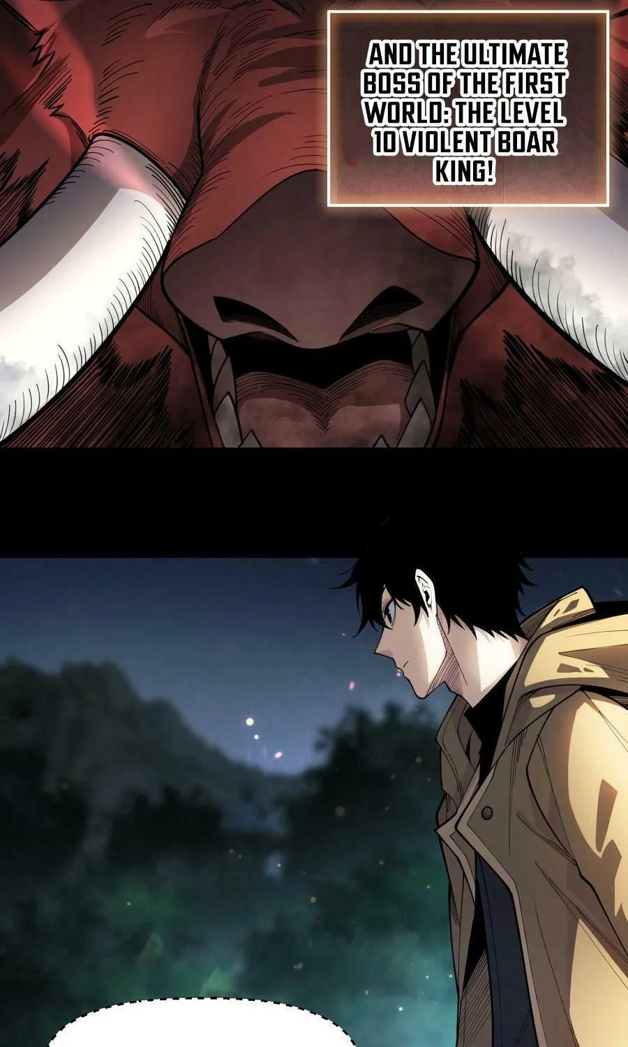 I Awoke as a God After Auto Battling For a Million Years Chapter 2 page 35 - 