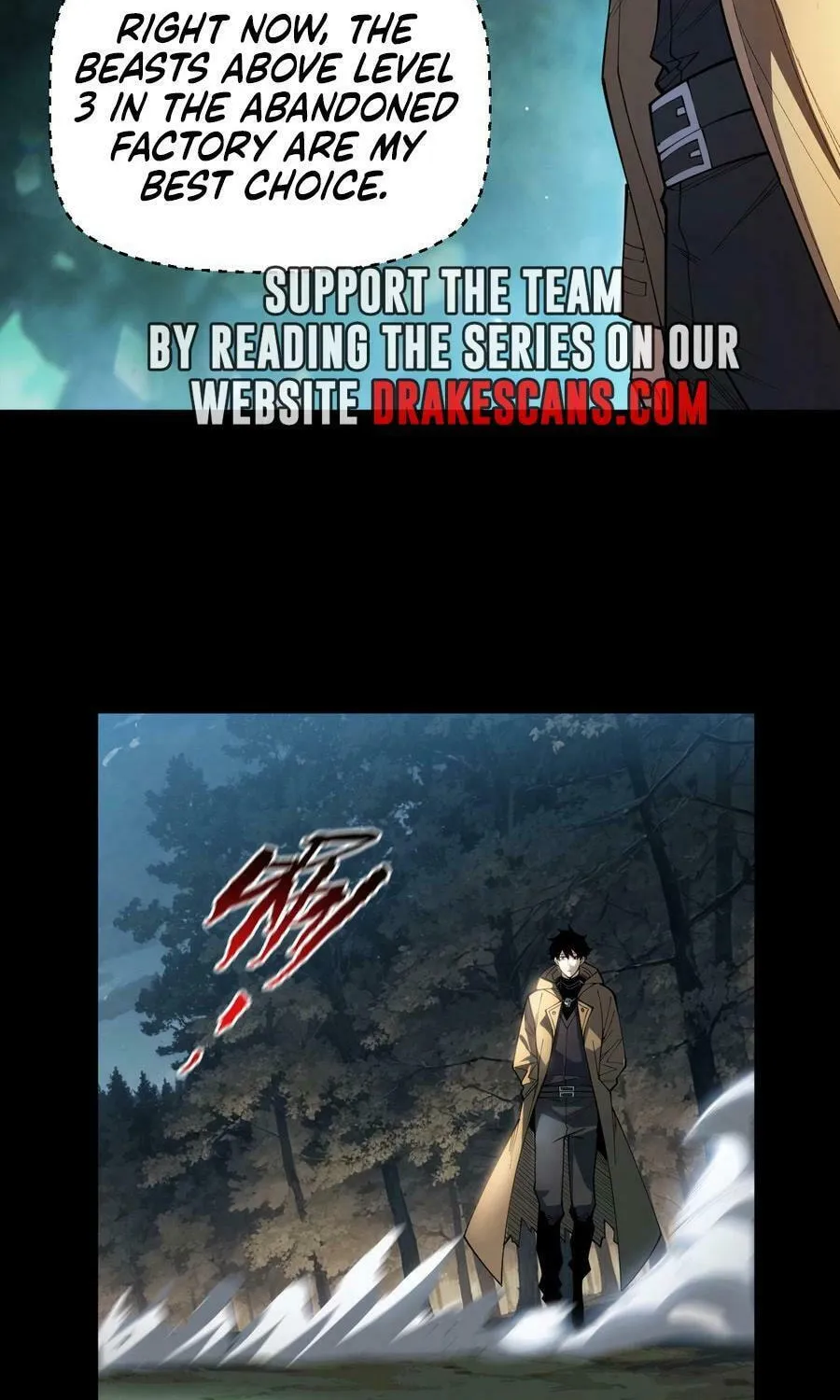 I Awoke as a God After Auto Battling For a Million Years Chapter 2 page 36 - 