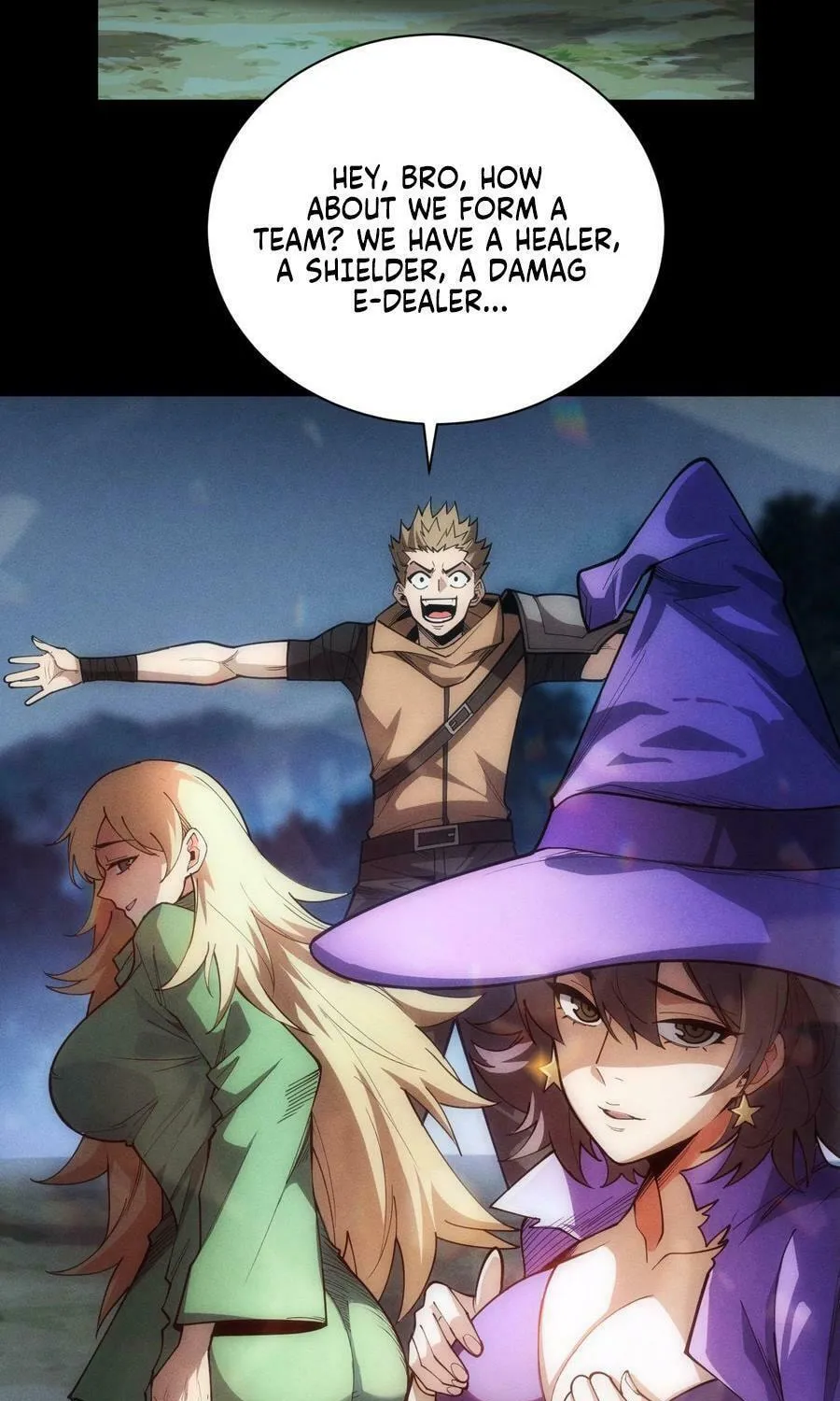 I Awoke as a God After Auto Battling For a Million Years Chapter 2 page 37 - 