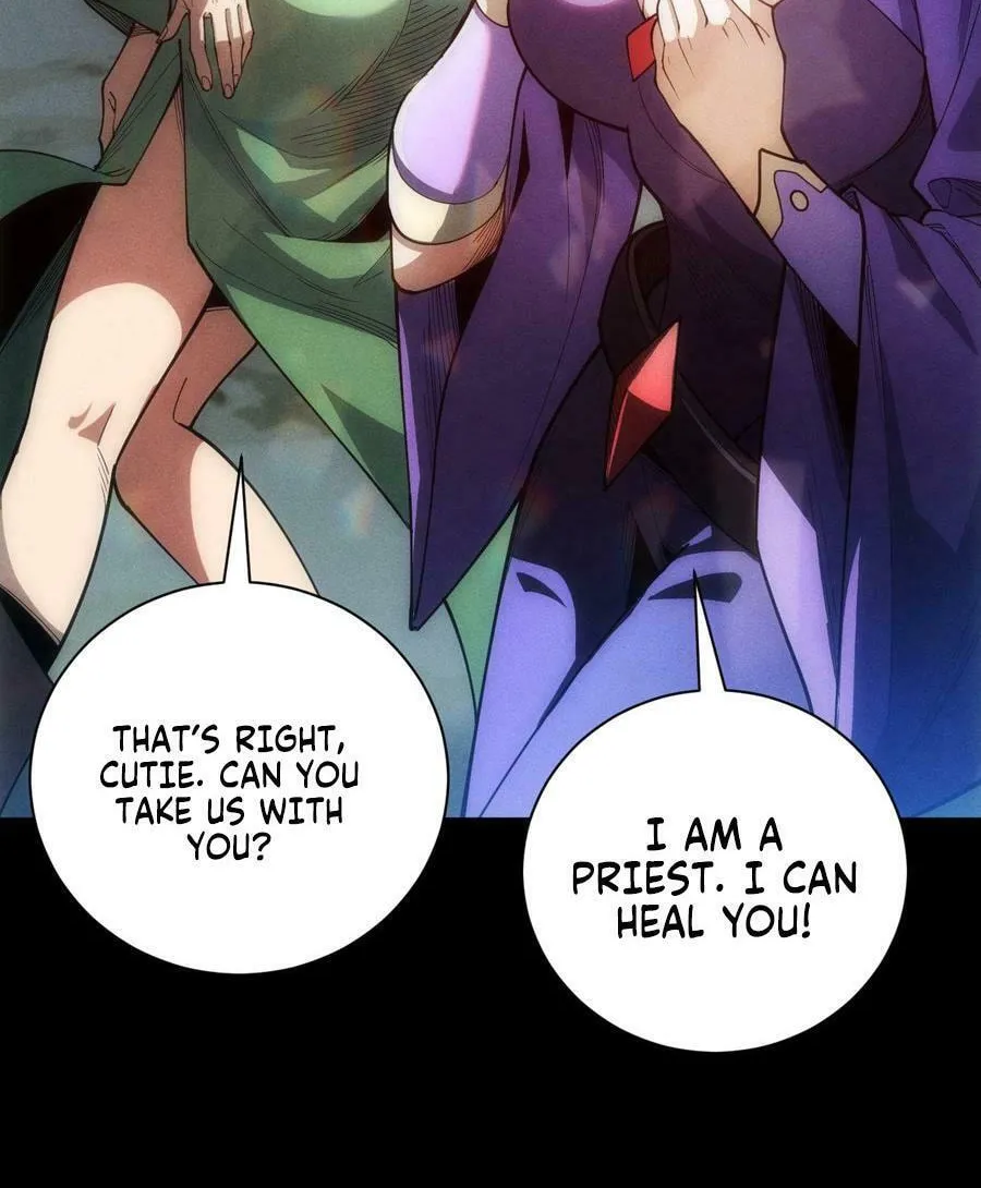I Awoke as a God After Auto Battling For a Million Years Chapter 2 page 38 - 