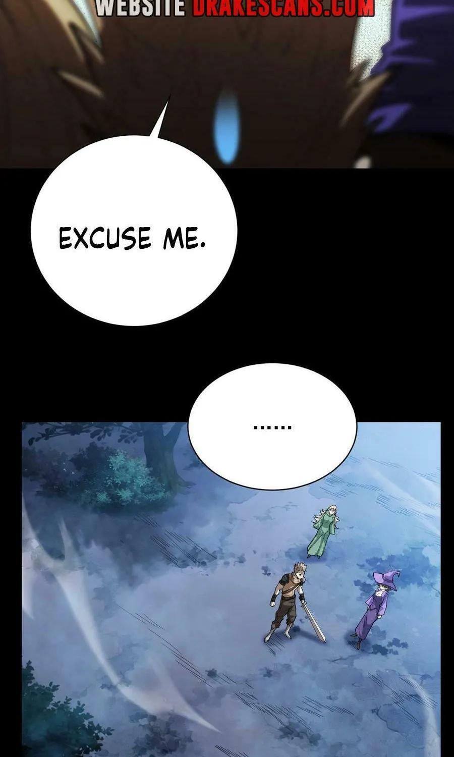 I Awoke as a God After Auto Battling For a Million Years Chapter 2 page 40 - 