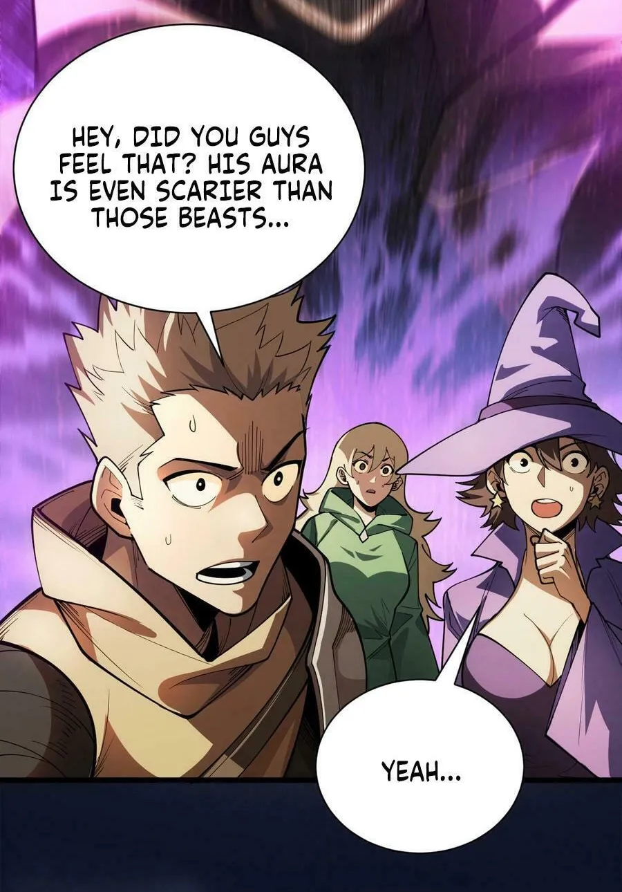 I Awoke as a God After Auto Battling For a Million Years Chapter 2 page 42 - 